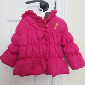 Pink Juicy Couture Jacket